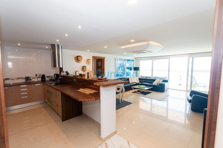 Resale - Apartment - Torrevieja - 