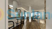 Nueva construcción  - Chalet - Altea - Sierra de Altea