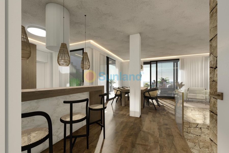 Nueva construcción  - Chalet - Altea - Sierra de Altea