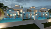 Ny bygg - Villa - Finestrat - Campana garden