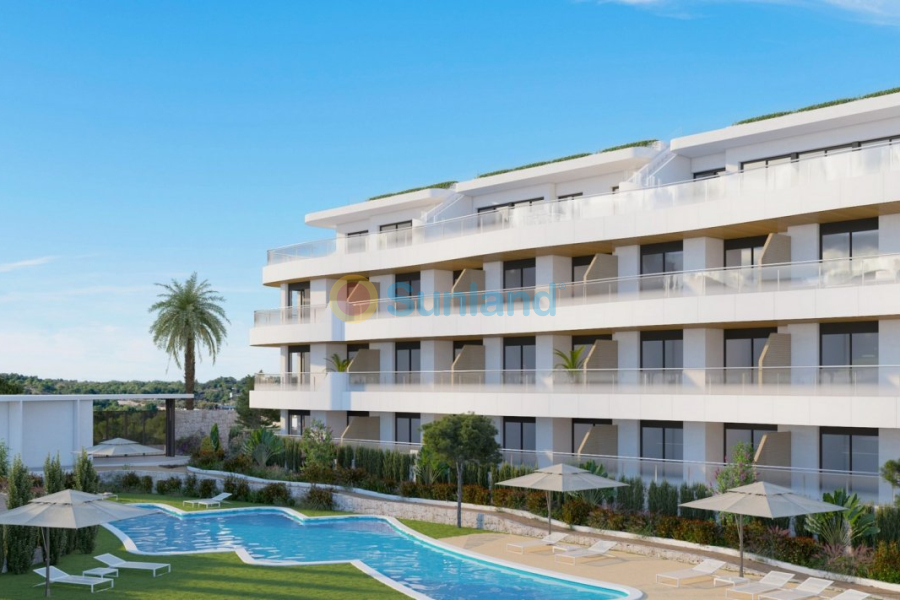 Neubau - Apartment - Orihuela Costa - Playa Flamenca