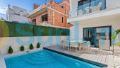 New Build - Villa - Guardamar del Segura - Els secans