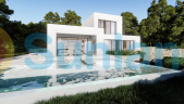 New Build - Villa - Orihuela - Las Colinas Golf