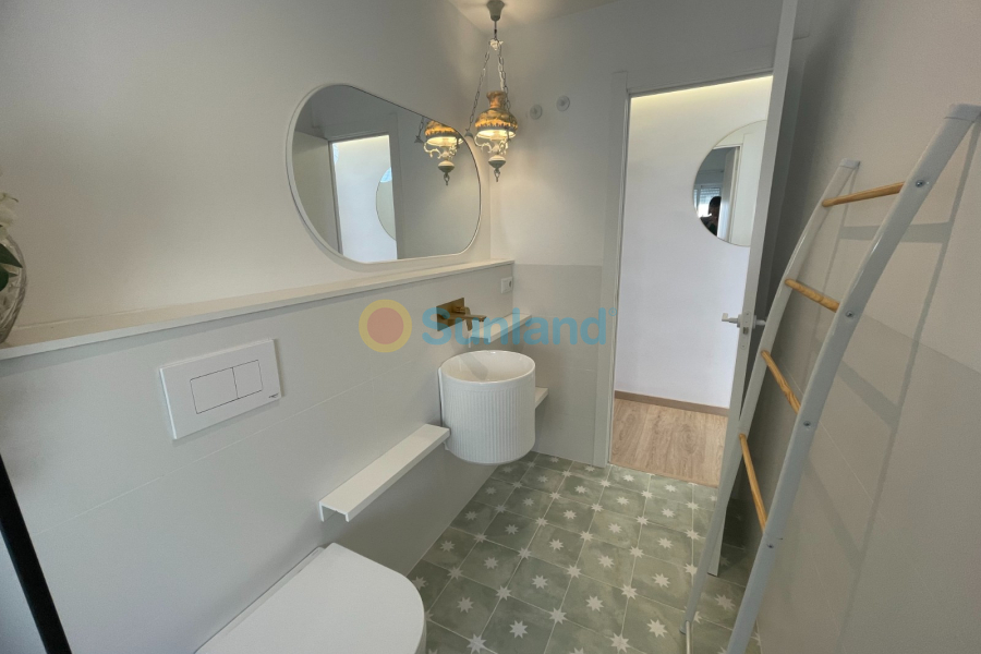 Brukte eiendommer - Leilighet - San Pedro del Pinatar - Lo Pagan