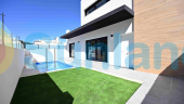 Новостройка - Town House - Orihuela Costa - Las Filipinas