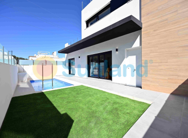 Town House - Neubau - Orihuela Costa - Las Filipinas