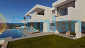 New Build - Villa - Benitachell - Cumbre del sol