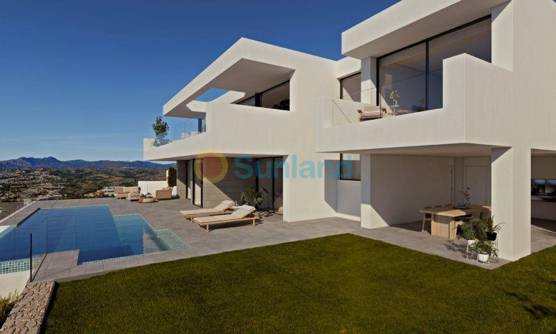 New Build - Villa - Benitachell - Cumbre del sol