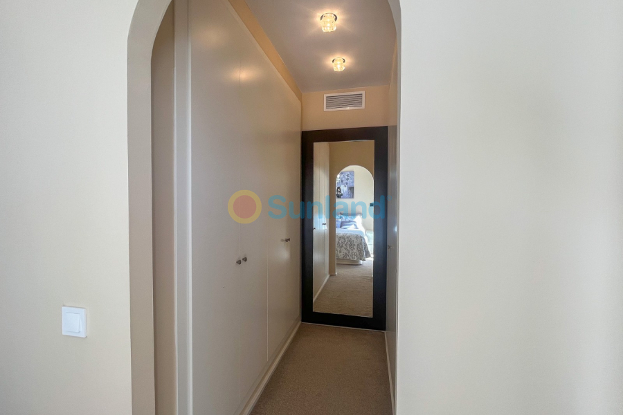 Brukte eiendommer - Villa - Finestrat - Balcon sierra cortina