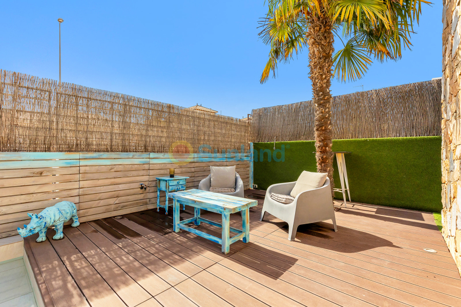 Resale - Villa - Orihuela Costa - Lomas De Cabo Roig