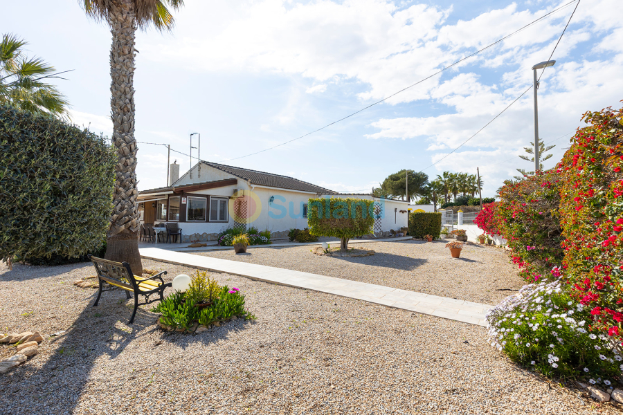 Resale - Villa - San Javier - 