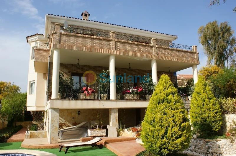 Använda fastigheter - Villa - Ciudad Quesada