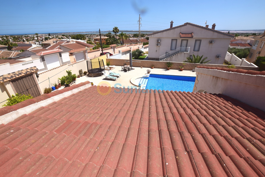 Brukte eiendommer - Detached Villa - Ciudad Quesada - Central Quesada