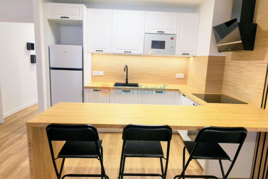 Resale - Apartment - Torrevieja - 