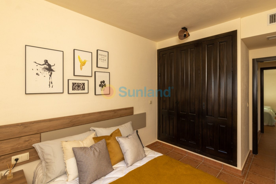 Ny bygg - Semidetached - Fuente Alamo - Las Palas