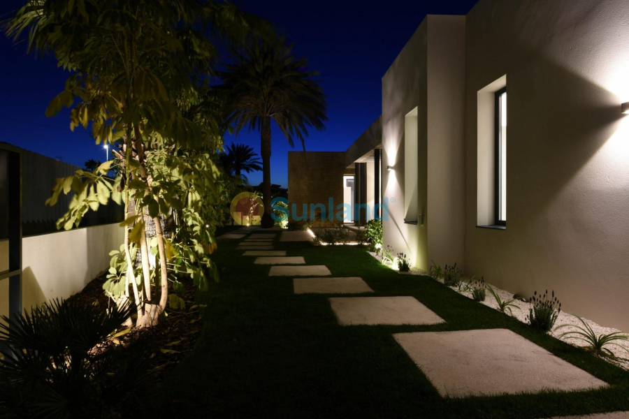 New Build - Villa - Alfas del Pi - Albir