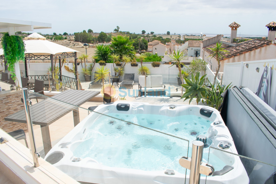 Resale - Villa - San Miguel de Salinas - LO RUFETE