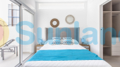 Новостройка - Ground Floor Bungalow - Santiago de la Ribera