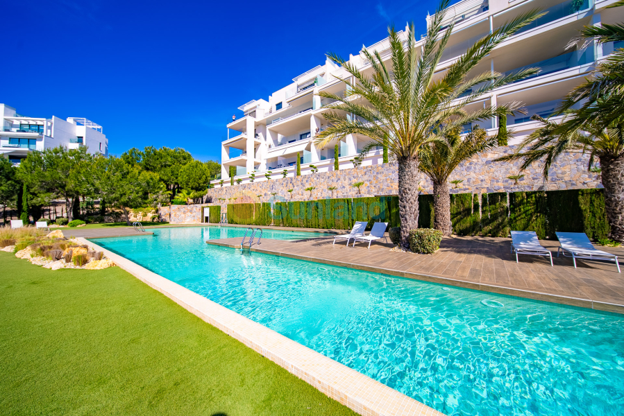 Verkauf - Apartamento - Orihuela Costa - Las colinas golf