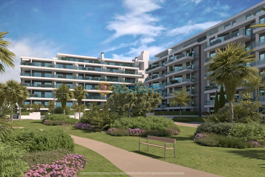 Новостройка - Апартамент - Almerimar