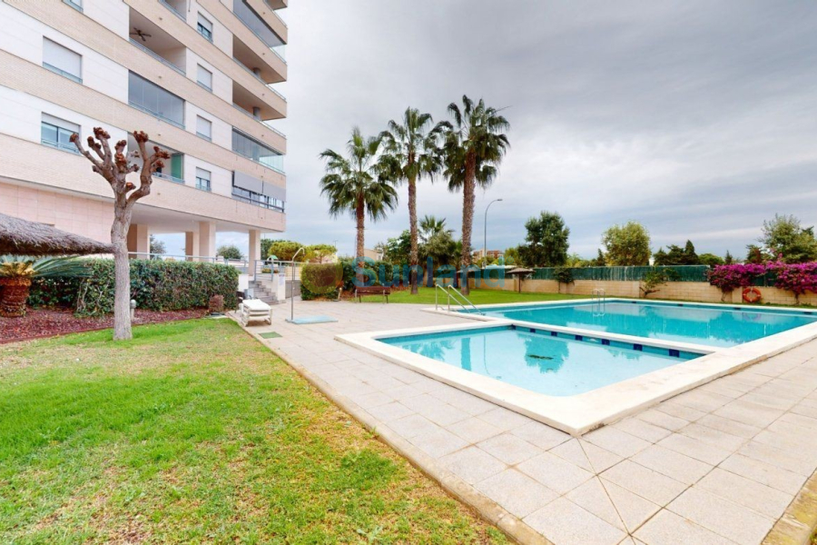 Resale - Apartment - San Juan - San Juan de Alicante