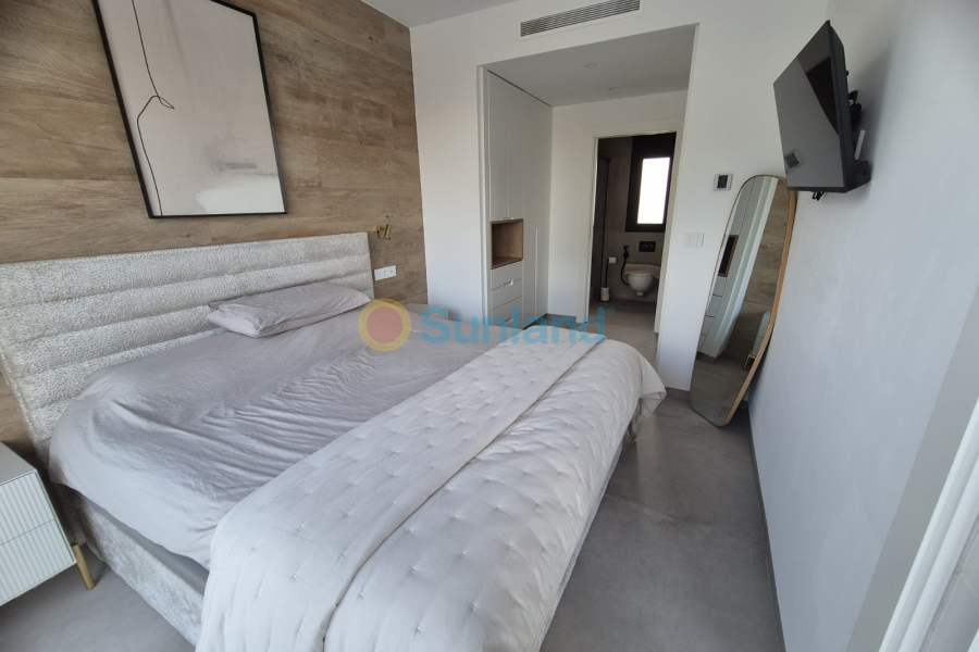 Resale - Apartment - San Javier - Santiago de la Ribera