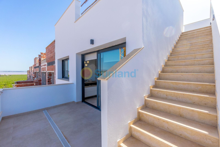 New Build - Bungalow - Torrevieja - Los Balcones