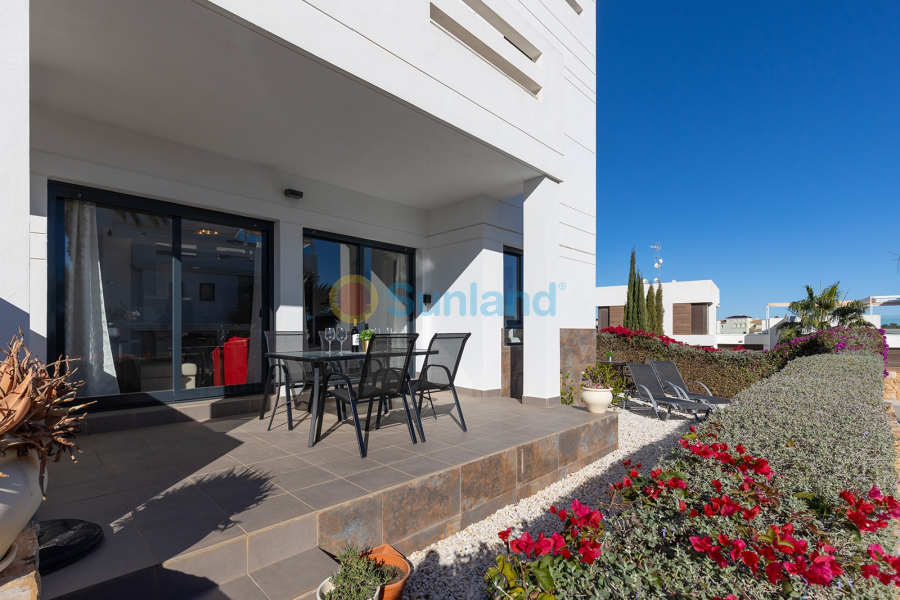 Använda fastigheter - Lägenhet - Orihuela Costa - Las Ramblas