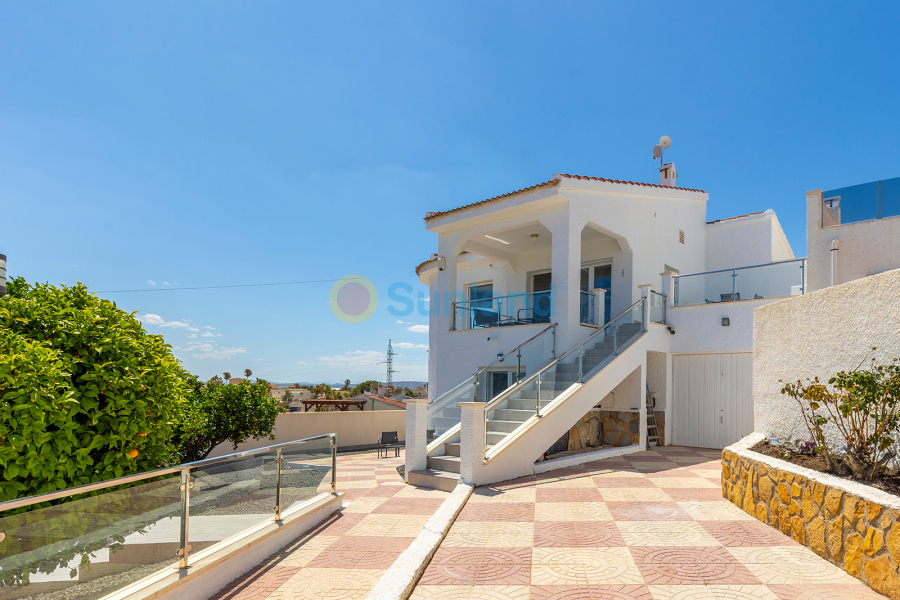 Segunda mano - Chalet - Rojales - Ciudad Quesada