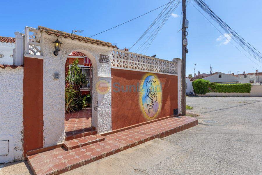 Använda fastigheter - Bungalow - Torrevieja - Torretas