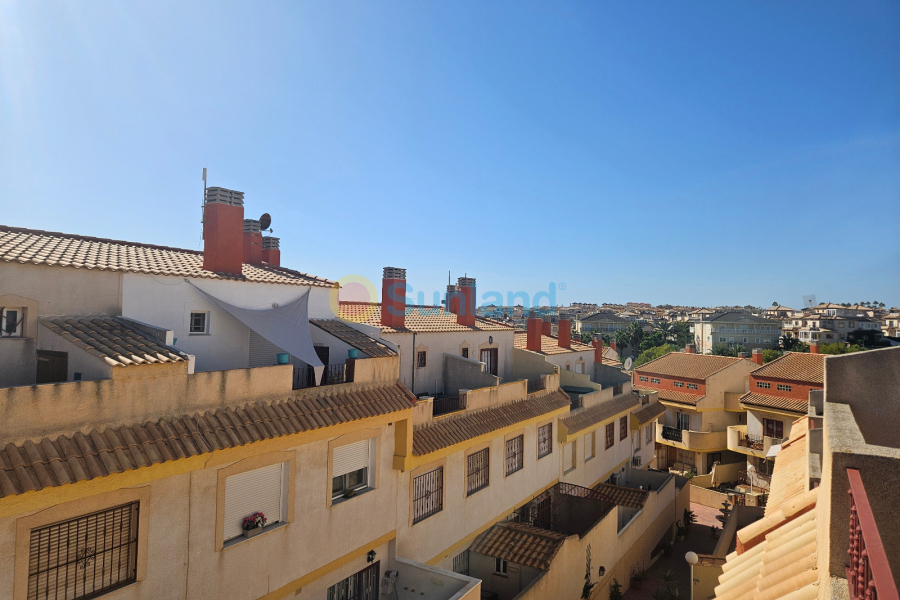 Segunda mano - Apartamento - La Zenia - Amapolas