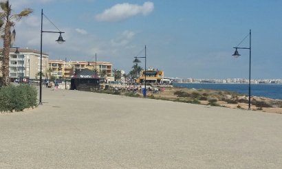 Neubau - Apartment - Flat - Torrevieia - Punta Prima