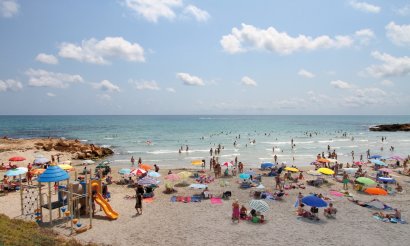 Ny bygg - Apartment - Flat - Torrevieia - Punta Prima