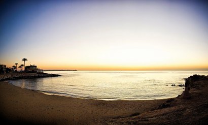 Ny bygg - Apartment - Flat - Torrevieia - Punta Prima