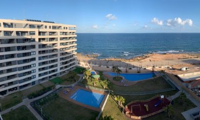 Ny bygg - Apartment - Flat - Torrevieia - Punta Prima