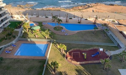 Ny bygg - Apartment - Flat - Torrevieia - Punta Prima