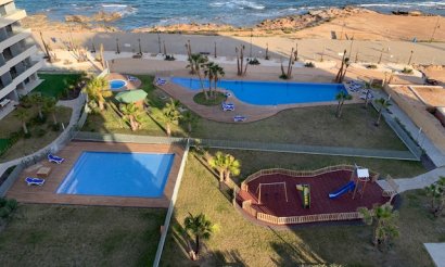 Ny bygg - Apartment - Flat - Torrevieia - Punta Prima