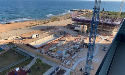 Ny bygg - Apartment - Flat - Torrevieia - Punta Prima