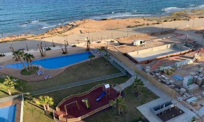 Ny bygg - Apartment - Flat - Torrevieia - Punta Prima