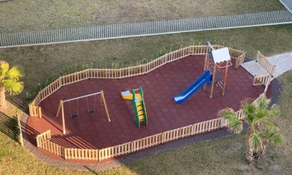 Ny bygg - Apartment - Flat - Torrevieia - Punta Prima