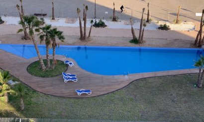 Ny bygg - Apartment - Flat - Torrevieia - Punta Prima