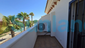 Brukte eiendommer - Villa - Algorfa - La finca Golf