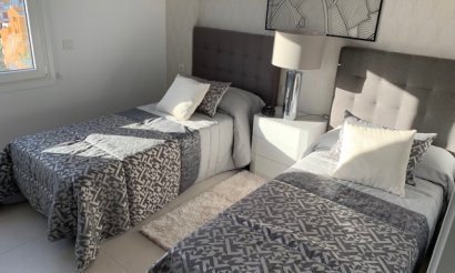 Neubau - Apartment - Flat - Torrevieia - Punta Prima