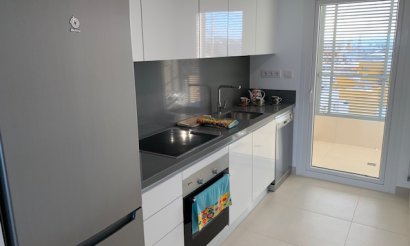 Neubau - Apartment - Flat - Torrevieia - Punta Prima