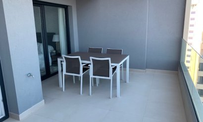 Neubau - Apartment - Flat - Torrevieia - Punta Prima