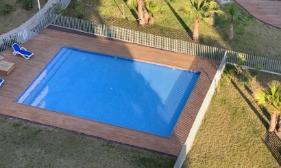 Neubau - Apartment - Flat - Torrevieia - Punta Prima