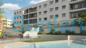 New Build - Apartment - ALICANTE - San Agustín