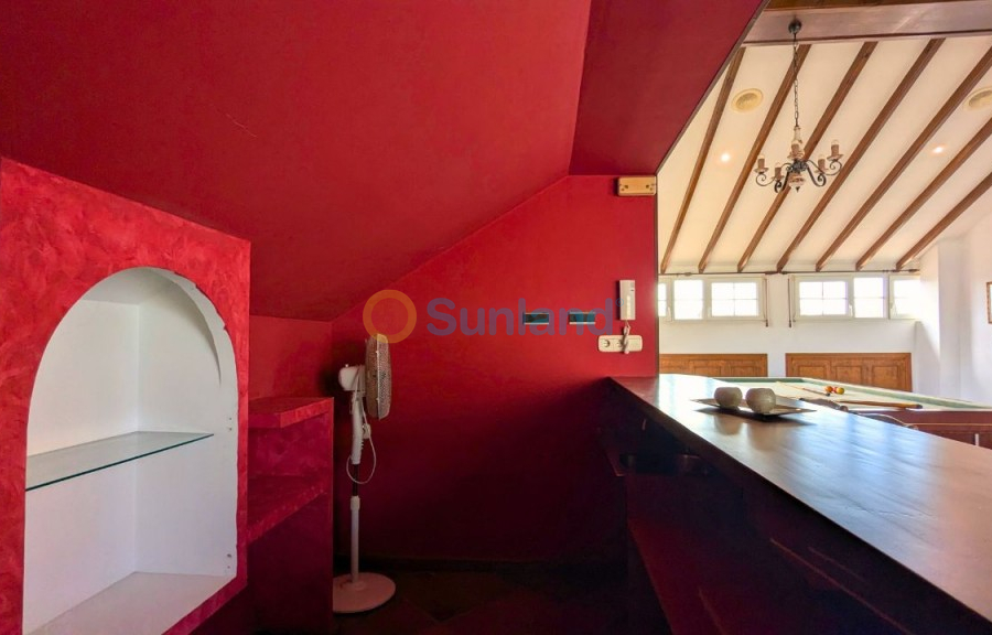 Verkauf - Detached Villa - Mil Palmeras