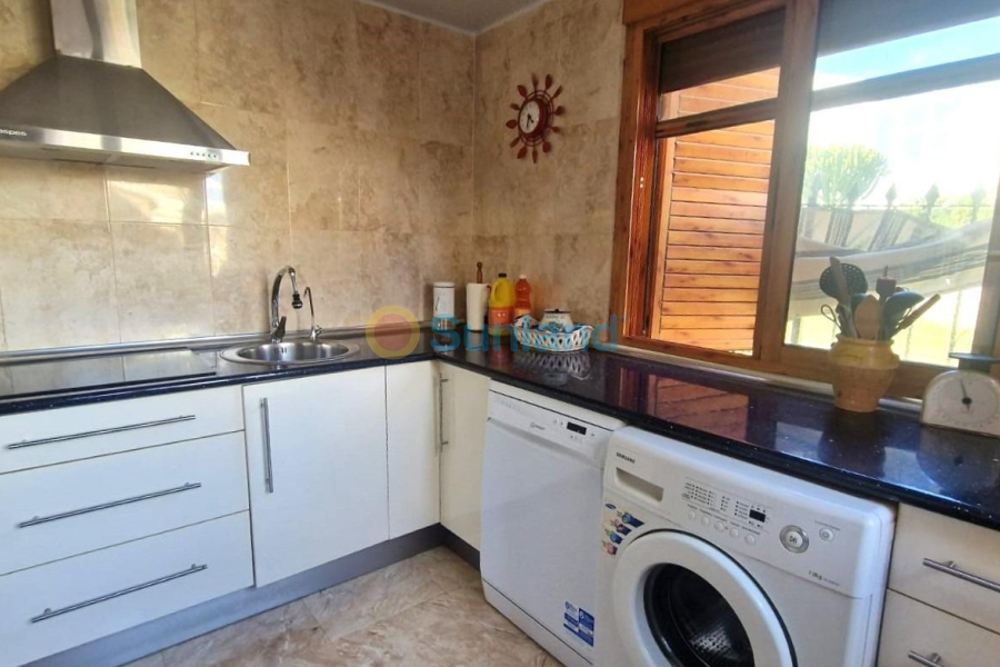 Resale - Townhouse - Torrevieja - Los Altos