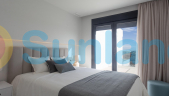New Build - Apartment - Dénia - L´Estanyó (Marinas)